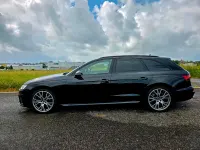 Gebraucht Audi S4 349 PS (256 kW) 2022 Schwarz Kombi