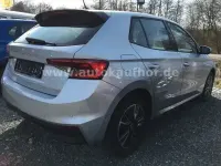 Gebraucht Skoda Fabia Tour 95 PS (69 kW) 2022 Silber Limousine