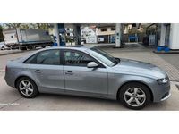Second-hand Audi A4 Ambition 143 CP (105 kW) 2011 Gri Berlinǎ