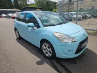Gebraucht Citroën C3 Exclusive 95 PS (69 kW) 2010 Blau Limousine