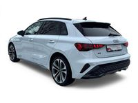 Gebraucht Audi A3 Ambiente 204 PS (150 kW) 2025 Gletscherweiß Limousine