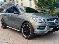 gebraucht Mercedes ML350 BlueTEC 4MATIC ( Einzelstück)