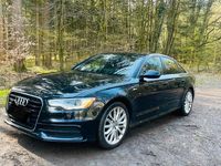 Gebraucht Audi A6 2014 Schwarz Limousine