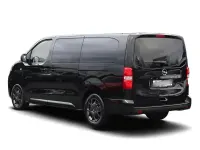 Gebraucht Opel Zafira Life Edition+ 177 PS (130 kW) 2025 Schwarz Van / Kleinbus