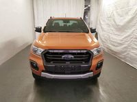 Gebraucht Ford Ranger Wildtrack 212 PS (155 kW) 2023 Orange Abholung