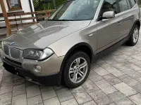 Gebraucht BMW X3 218 PS (160 kW) 2006 Gold SUV