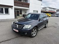Gebraucht Mercedes GLK320 224 PS (164 kW) 2009 Tenoritgrau  metalliclack SUV