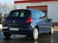 Second-hand Renault Clio II Expression 75 CP (55 kW) 2009 Albastru Berlinǎ