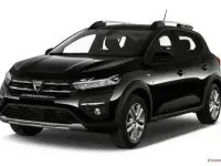 Gebraucht Dacia Sandero Expression 101 PS (74 kW) 2024 Grau Limousine