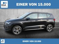 Gebraucht Seat Ateca FR 150 PS (110 kW) 2024 Schwarz metallic SUV