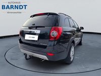 Używany Chevrolet Captiva 150 KM (110 kW) 2010 Czarny SUV