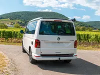 Gebraucht VW California Edition 180 PS (132 kW) 2023 Weiß Van