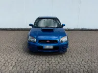 Gebraucht Subaru Impreza 280 PS (205 kW) 2004 Blau Limousine