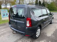 gebraucht Dacia Logan MCV 1.6 Kombi Laureate *Klima*Euro.5*