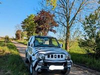 Gebraucht Suzuki Jimny 86 PS (63 kW) 2008 SUV