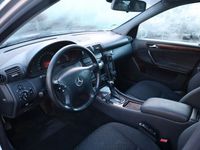 gebraucht Mercedes C240 T Elegance Automatik Klima AHK