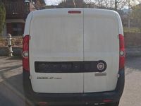 Gebraucht Fiat Doblò 105 PS (77 kW) 2021 Weiß Van / Kleinbus