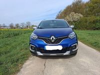 Gebraucht Renault Captur Version S 118 PS (86 kW) 2018 Blau SUV