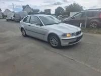 Gebraucht BMW 316 116 PS (85 kW) 2002 Silber Limousine