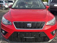 Gebraucht Seat Arona Style 90 PS (66 kW) 2021 Rot SUV