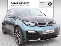 gebraucht BMW 120 i3 sAh DAB WLAN GSD Navi Prof. Tempomat Shz