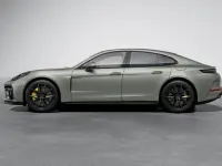 Gebraucht Porsche Panamera Turbo S 782 PS (575 kW) 2024 Grün Limousine