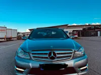 Gebraucht Mercedes C250 AMG line 204 PS (150 kW) 2014 Limousine