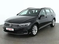 Usata VW Passat GTE 218 CV (160 kW) 2022 Nero Station wagon
