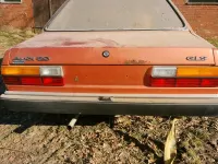 Occasion Audi 80 1979 Orange Berline