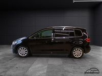Gebraucht VW Touran Highline 150 PS (110 kW) 2020 Deep black perleffekt (schwarz) Van / Kleinbus