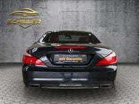 Gebraucht Mercedes SL500 AMG 435 PS (319 kW) 2012 Schwarz Coupé