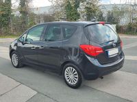 Gebraucht Opel Meriva Innovation 120 PS (88 kW) 2012 Schwarz Van / Kleinbus