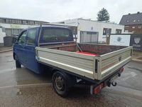 Gebraucht VW T5 180 PS (132 kW) 2012 Blau Van