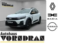 Neu Dacia Sandero Extreme 110 PS (80 kW) 2026 Arktisweiß Limousine