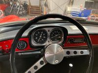 Gebraucht Renault Caravelle 46 PS (33 kW) 1968 Rot Cabrio