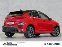 gebraucht Hyundai Kona 1.0 T-Gdi 48V N Line Navi Assist.P. Sitz.P.