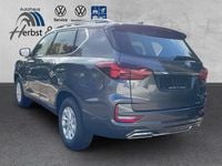 Neu KGM Rexton 201 PS (147 kW) 2025 Grau SUV