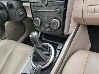 Gebraucht Mazda CX-7 170 PS (125 kW) 2012 Schwarz SUV