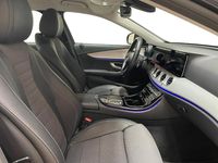 Usata Mercedes E220 Avantgarde 200 CV (147 kW) 2022 Blu Station wagon