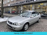 Gebraucht Toyota Corolla 110 PS (80 kW) 2000 Schwarz Limousine