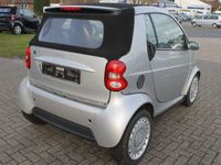 gebraucht Smart ForTwo Coupé Basis Im Kundenauftrag Sommerreifen auf Alu