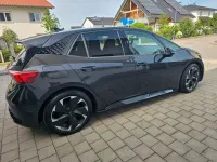 Gebraucht Cupra Born 150 kW (204 PS) 2022 Schwarz Kleinwagen