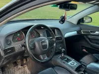 Gebraucht Audi A6 180 PS (132 kW) 2005 Schwarz Kombi