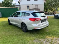 Gebraucht Ford Focus 150 PS (110 kW) 2020 Silber Kombi
