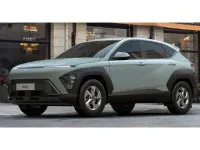 Neu Hyundai Kona Select 116 PS (85 kW) 2026 Grün SUV