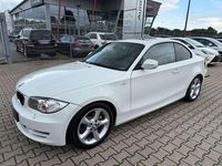 Gebraucht BMW 120 Coupé 170 PS (125 kW) 2010 Alpinweiss iii Coupé
