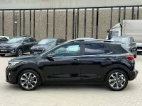 Gebraucht Kia Stonic Platinum Edition 120 PS (88 kW) 2018 Schwarz SUV