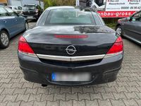Gebraucht Opel Astra Cabriolet 150 PS (110 kW) 2008 Schwarz Cabrio