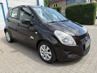 Gebraucht Suzuki Splash Active 94 PS (69 kW) 2014 Braun Kleinwagen