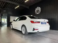 Gebraucht BMW 320e Performance 204 PS (150 kW) 2022 Alpinweiss iii Limousine